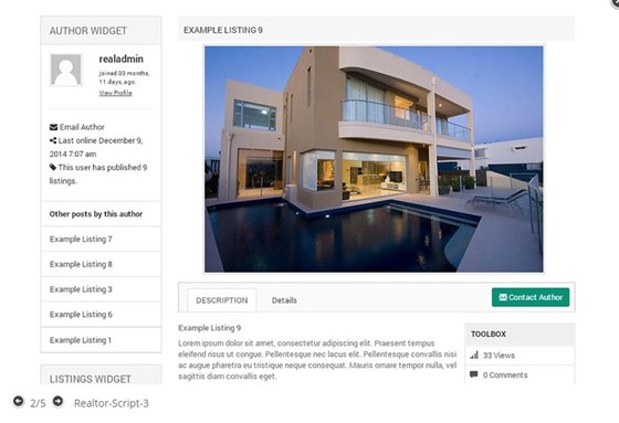 Property Rental Script: Realtor Script