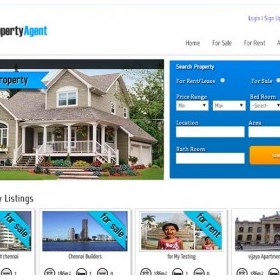 Property Rental Script: PHP Realestate Script